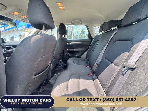 Used 2017 MAZDA CX-5 Sport AWD/4WD image 17