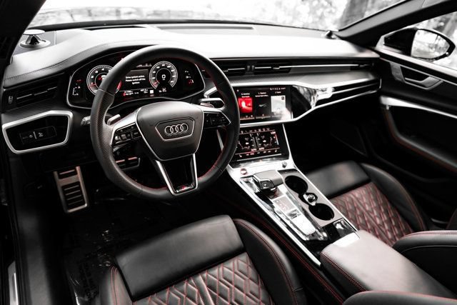 Used 2023 Audi S6 Prestige w/ Prestige Package AWD/4WD image 14