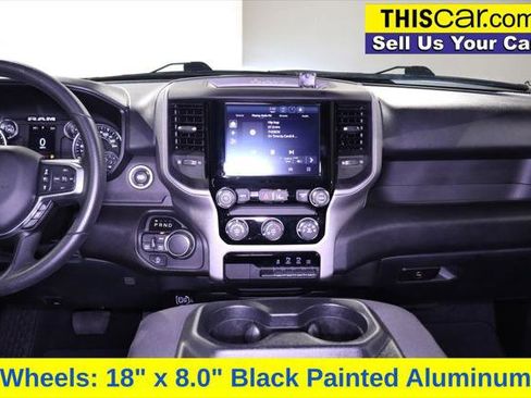 Used 2025 RAM 1500 Tradesman w/ Night Edition AWD/4WD image 31