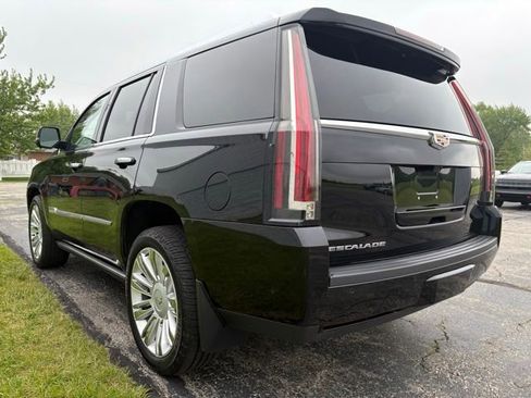 Used 2020 Cadillac Escalade Platinum AWD/4WD image 2