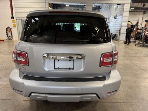 Used 2018 Nissan Armada SV w/ Driver Package image 25