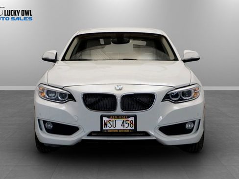 Used 2015 BMW 228i Coupe RWD image 2