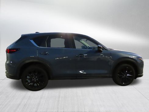 Used 2024 MAZDA CX-5 Carbon Edition image 8