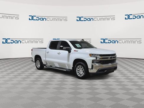 Used 2019 Chevrolet Silverado 1500 LT w/ All-Star Edition AWD/4WD image 2