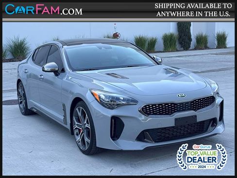 Used 2021 Kia Stinger GT2 RWD image 1