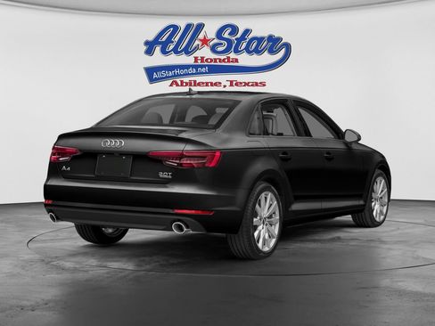 Used 2018 Audi A4 2.0T Premium Plus w/ Premium Plus Package AWD/4WD image 2