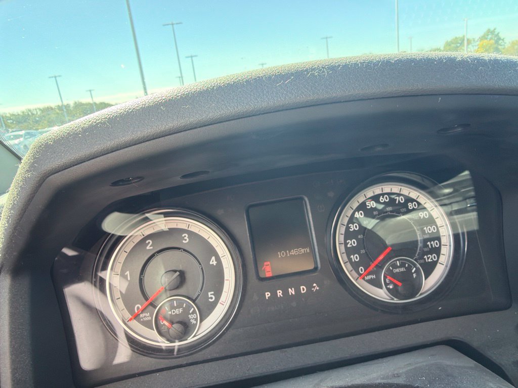 Used 2019 RAM 1500 Tradesman w/ Tradesman SXT Package AWD/4WD image 6