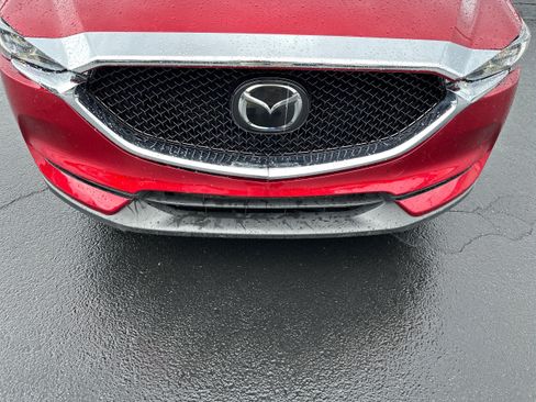Used 2021 MAZDA CX-5 Grand Touring AWD/4WD image 23