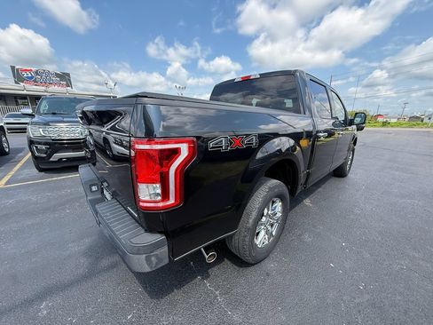 Used 2015 Ford F150 XLT w/ Equipment Group 301A Mid AWD/4WD image 3