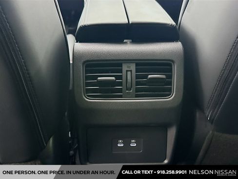 New 2026 Nissan Rogue Dark Armor FWD image 25