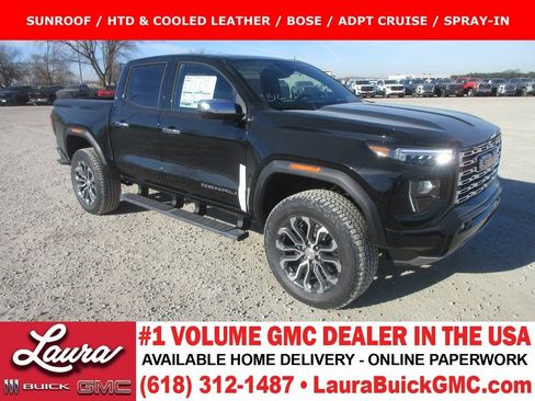 New 2026 GMC Canyon Denali image 1