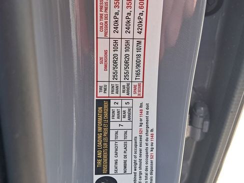 New 2026 Nissan Pathfinder Platinum w/ Lighting Package AWD/4WD image 32