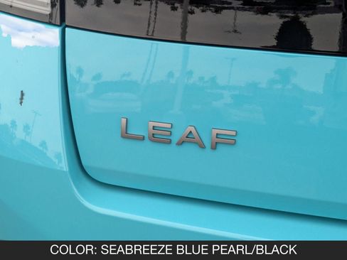 New 2026 Nissan Leaf SV+ image 21