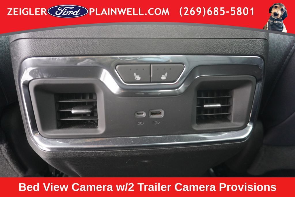 Used 2024 Chevrolet Silverado 2500 High Country AWD/4WD image 15
