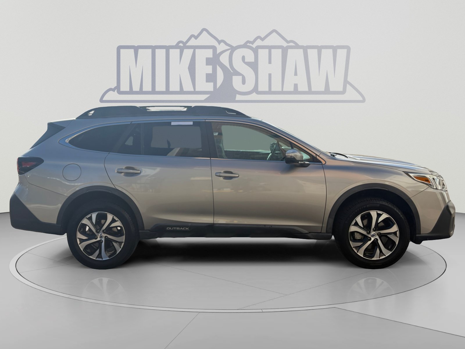 Used 2020 Subaru Outback Limited AWD/4WD image 6