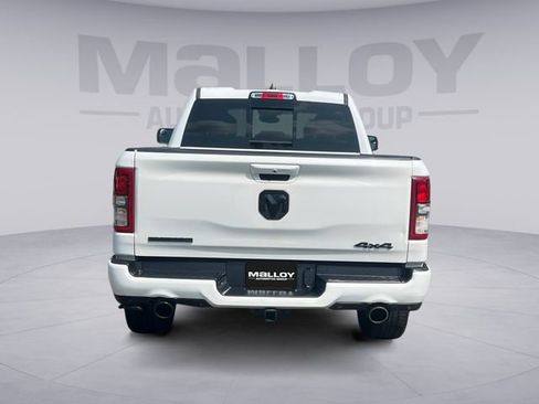 Used 2022 RAM 1500 Big Horn AWD/4WD image 4