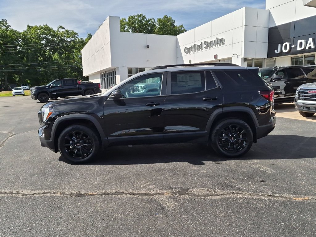 New 2027 GMC Terrain Elevation w/ Elevation Premium Package AWD/4WD image 13