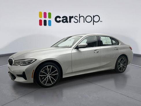 Used 2019 BMW 330i xDrive Sedan w/ Premium Package image 1
