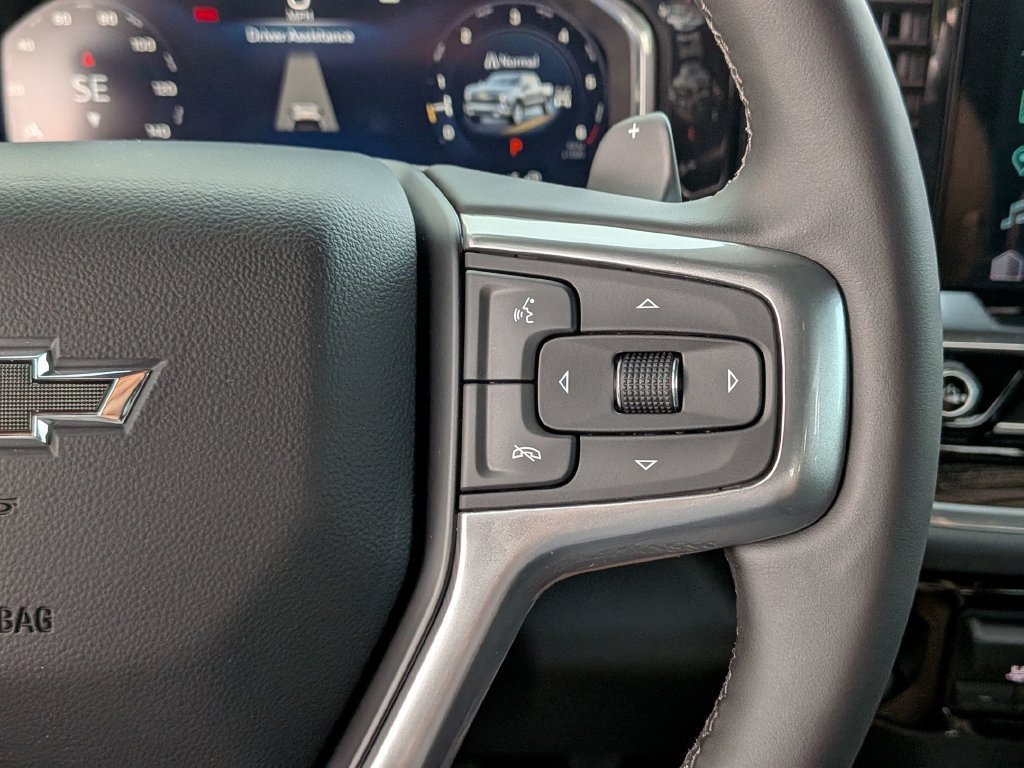 New 2026 Chevrolet Silverado 1500 RST AWD/4WD image 20