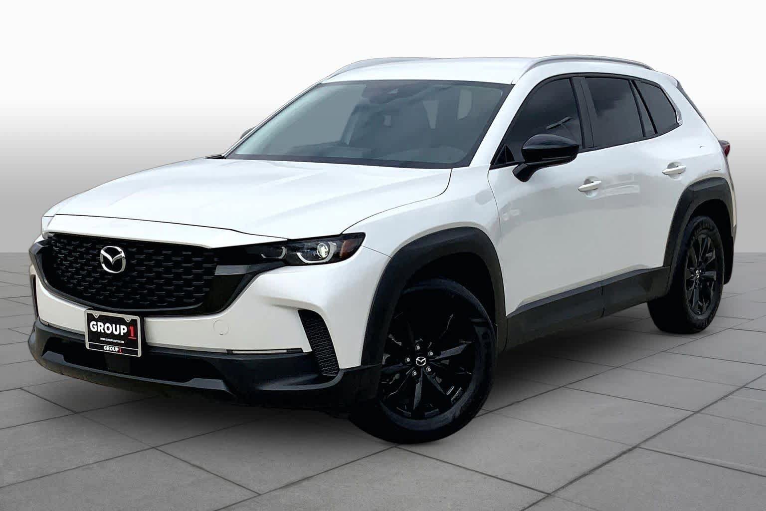 Certified 2024 MAZDA CX-50 AWD 2.5 S w/ Weather Package image 1