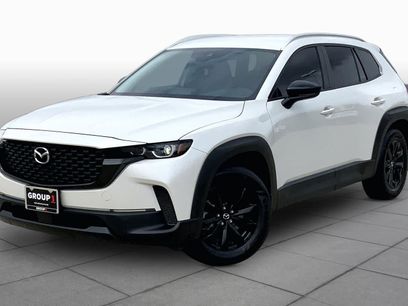 Used 2024 MAZDA CX-50 AWD 2.5 S w/ Weather Package