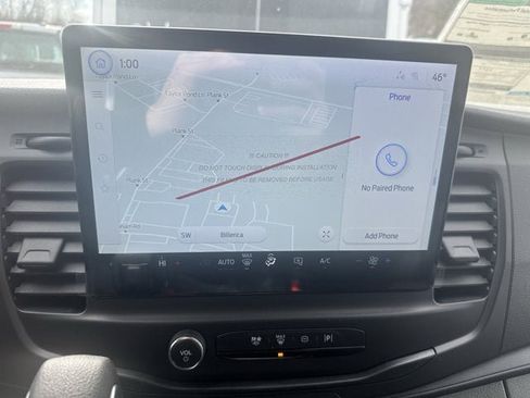 Used 2024 Ford Transit 250 Low Roof AWD w/ Load Area Protection Package image 13