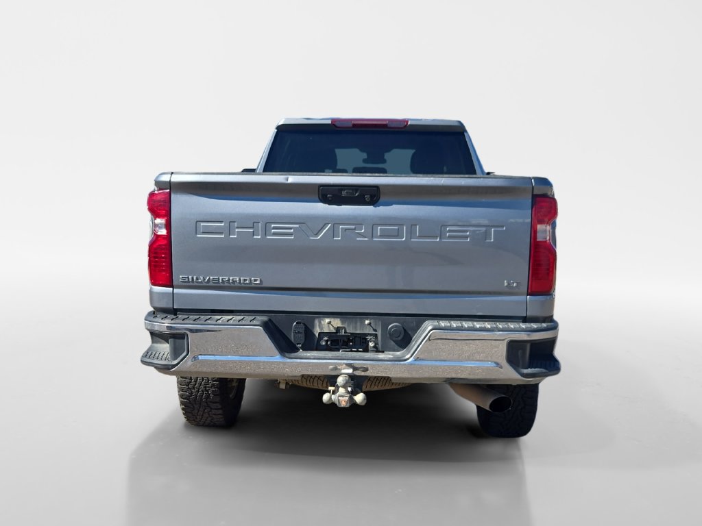 Used 2024 Chevrolet Silverado 2500 LT AWD/4WD image 5