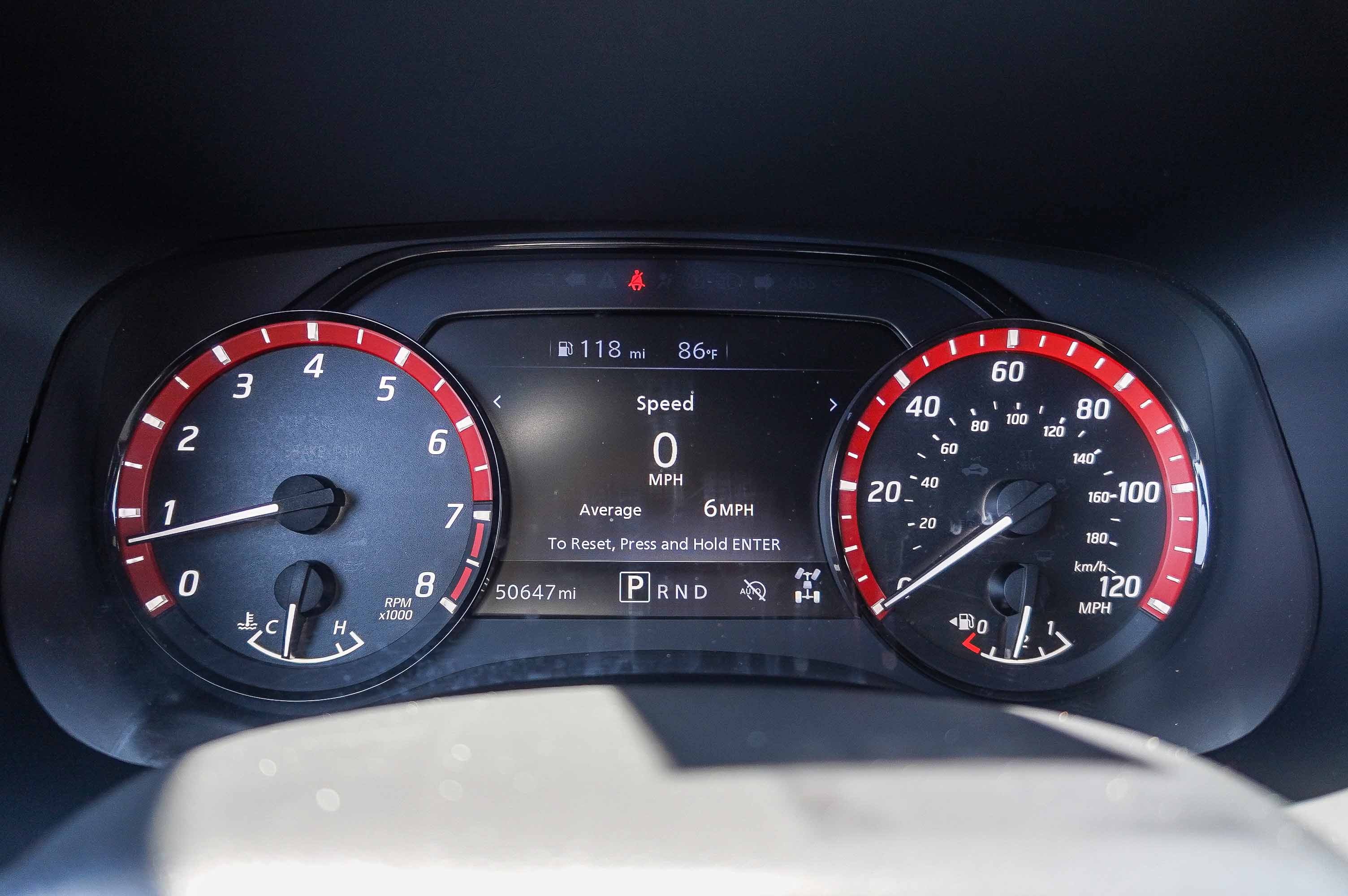 Used 2024 Nissan Frontier PRO-4X AWD/4WD image 27