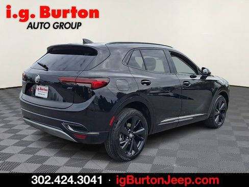 Used 2023 Buick Envision Preferred image 2