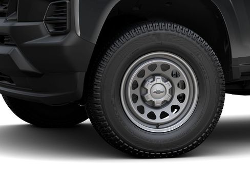 New 2025 Chevrolet Colorado W/T image 29