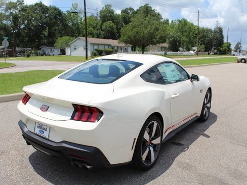 New 2025 Ford Mustang GT Premium w/ 60th Anniversary Package image 11