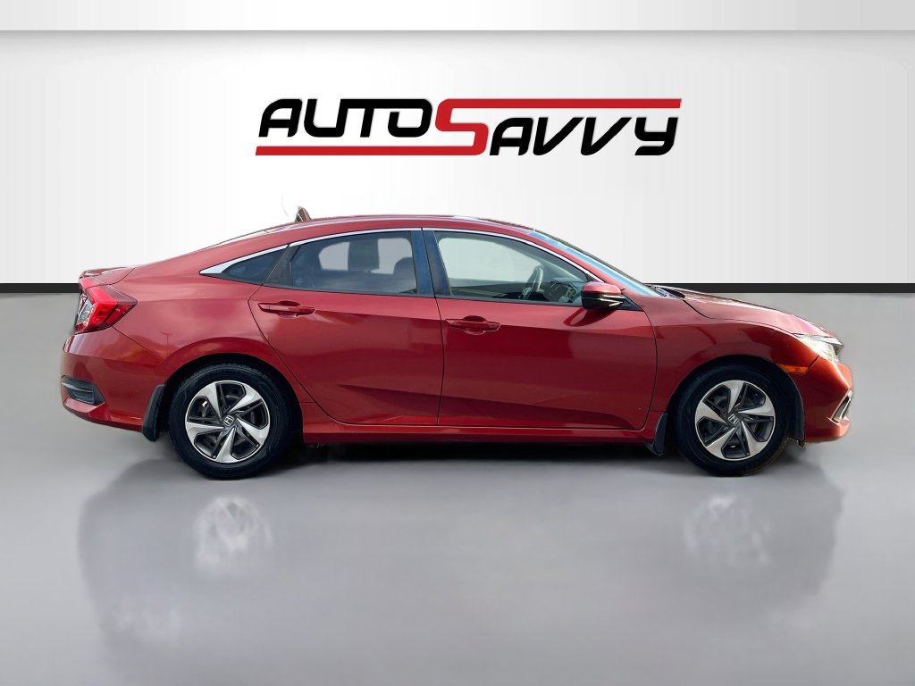 Used 2020 Honda Civic LX image 8