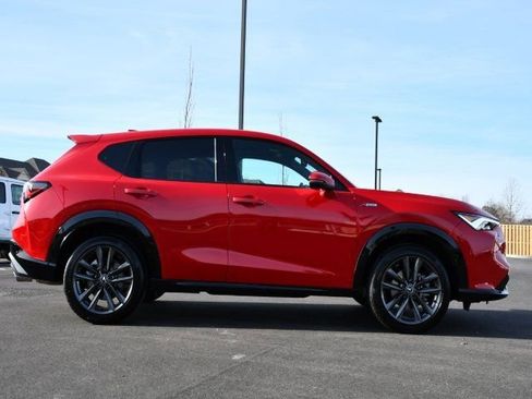 Certified 2025 Acura ADX A-Spec image 10