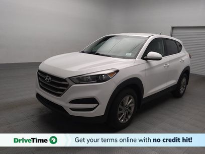 Used 2018 Hyundai Tucson SE