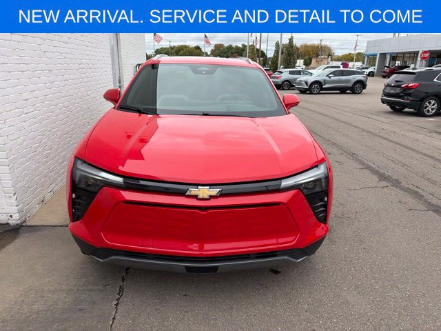 Certified 2024 Chevrolet Blazer EV LT AWD/4WD image 4