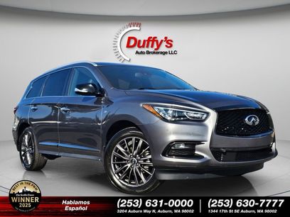 Used 2020 INFINITI QX60 Luxe w/ Edition 30 Essential Package