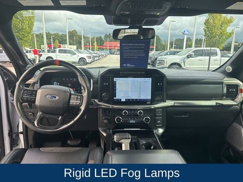 Certified 2022 Ford F150 Raptor w/ Equipment Group 801A High image 20