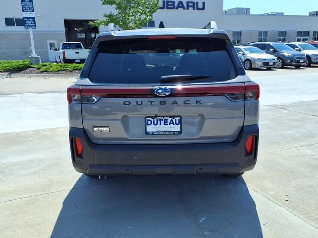 New 2026 Subaru Outback Limited AWD/4WD image 6