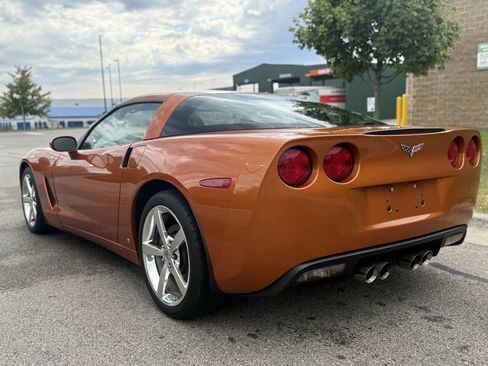 Used 2009 Chevrolet Corvette Coupe image 5