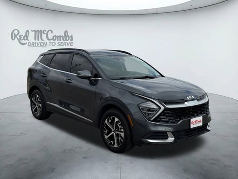 Used 2024 Kia Sportage EX w/ EX Premium Package image 7