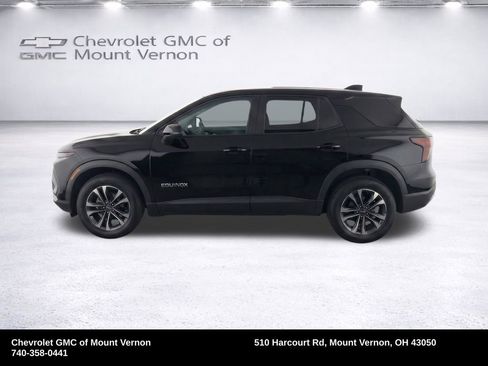 Used 2026 Chevrolet Equinox LT FWD image 26