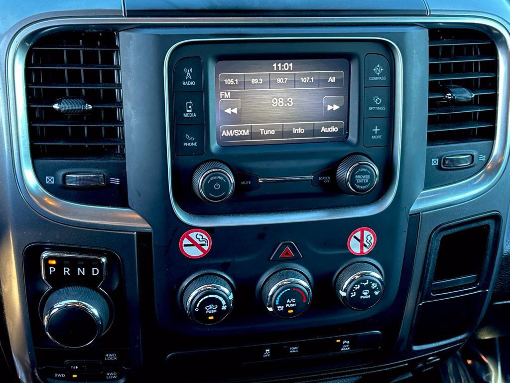 Certified 2024 RAM 1500 Warlock AWD/4WD image 18