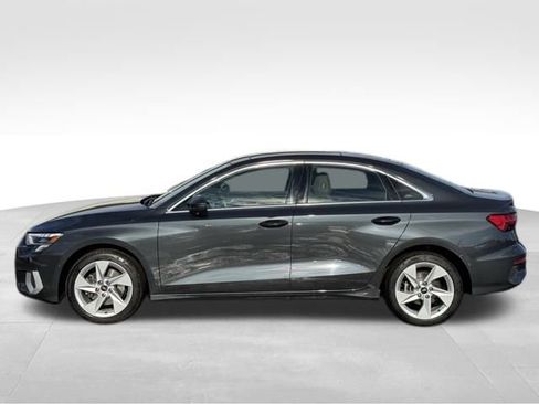 Used 2024 Audi A3 2.0T Premium Plus w/ Premium Plus Package image 4