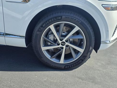 New 2026 Genesis GV80 3.5T Advanced image 33