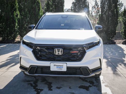 New 2026 Honda CR-V TrailSport image 3