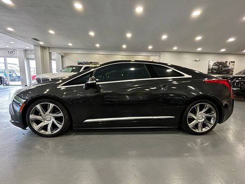 Used 2014 Cadillac ELR w/ Luxury Package FWD image 4