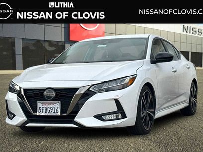 Used 2022 Nissan Sentra SR w/ Lighting Package