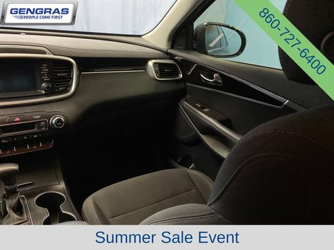 Used 2020 Kia Sorento LX w/ LX I4 Convenience Package AWD/4WD image 30