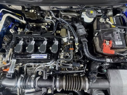 Used 2018 Honda Accord Sport image 36