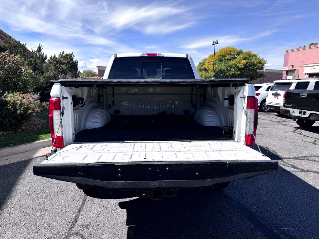 Used 2019 Ford F250 Lariat w/ Lariat Ultimate Package AWD/4WD image 11
